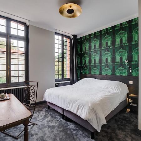 Hotel Une Chambre En Ville Toulouse Exterior foto