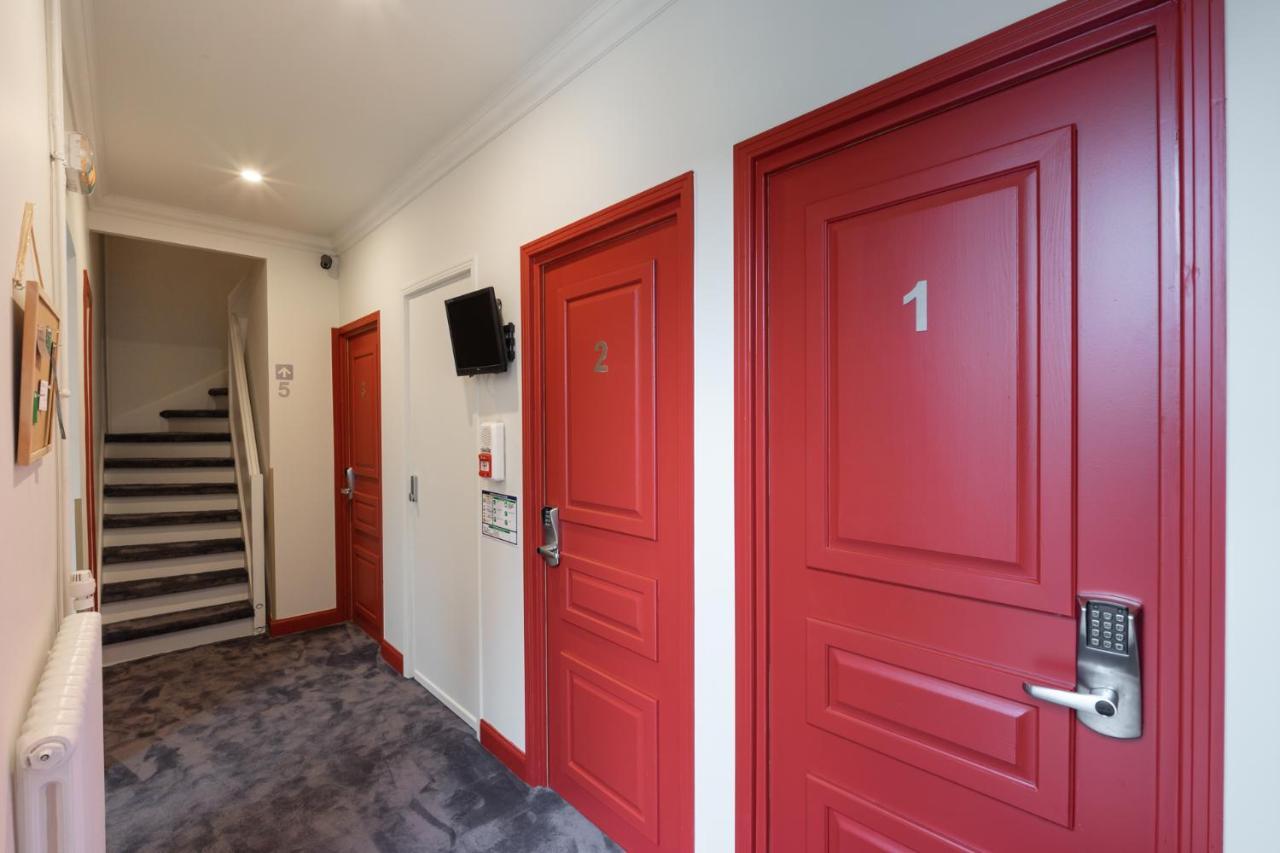Hotel Une Chambre En Ville Toulouse Exterior foto