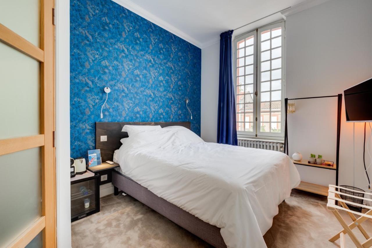 Hotel Une Chambre En Ville Toulouse Exterior foto
