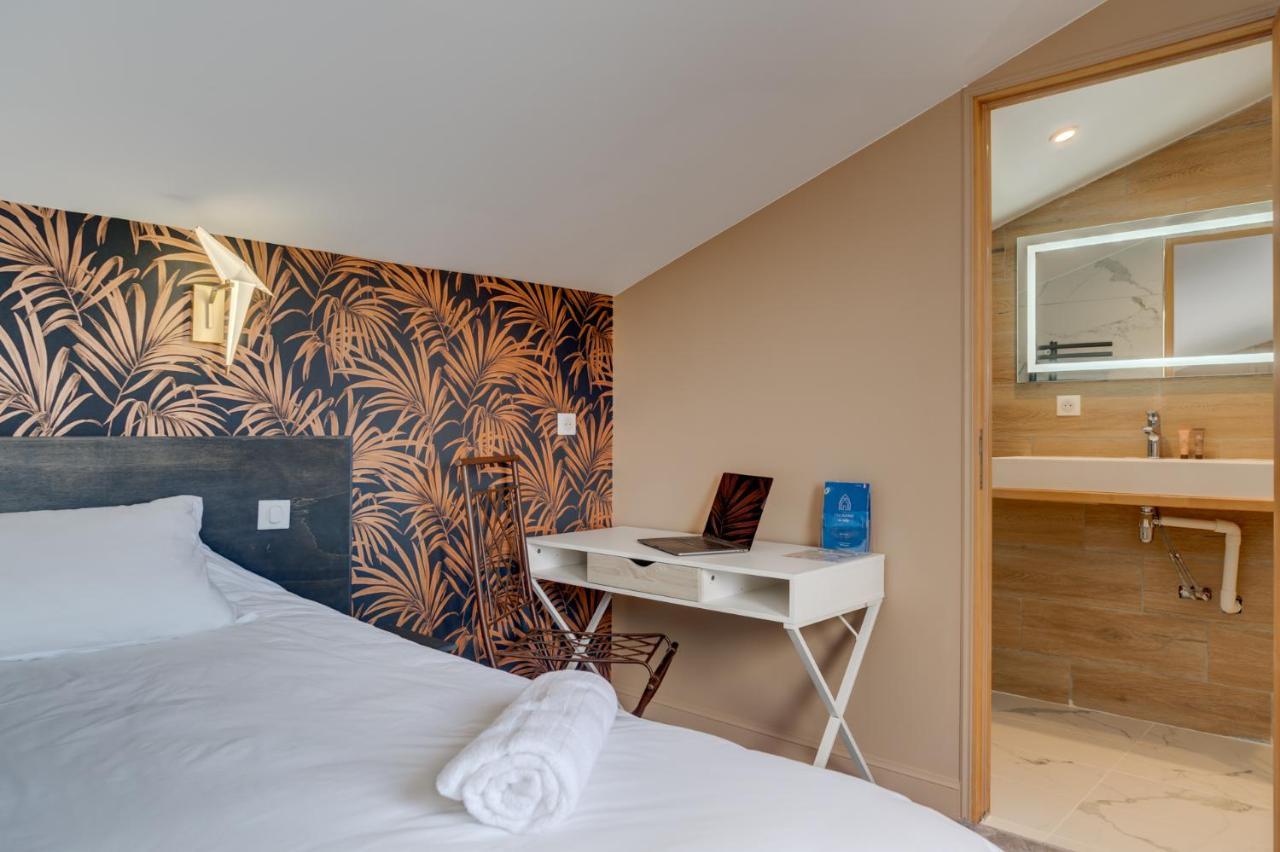 Hotel Une Chambre En Ville Toulouse Exterior foto