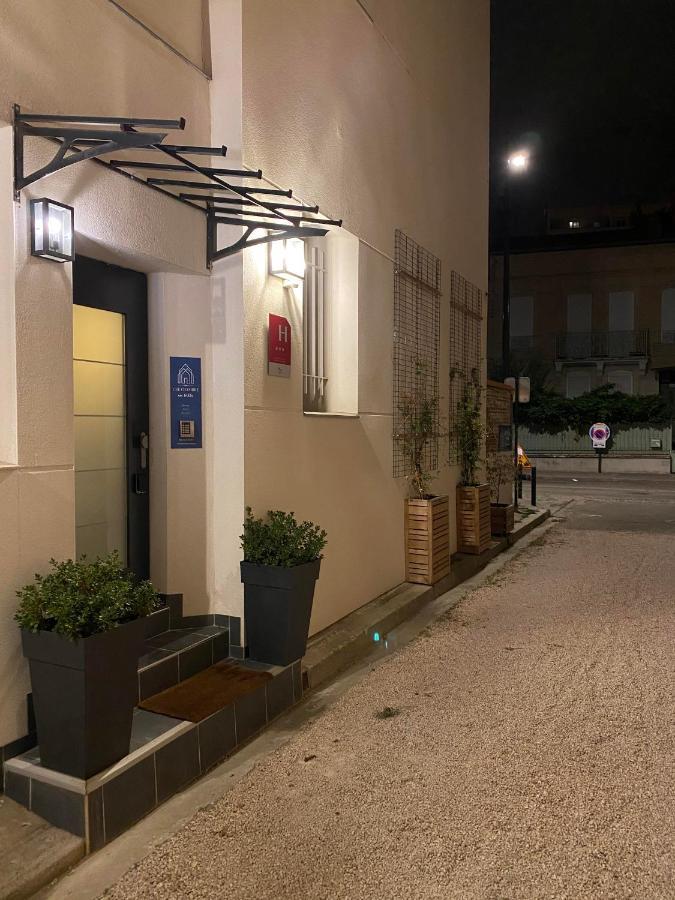 Hotel Une Chambre En Ville Toulouse Exterior foto