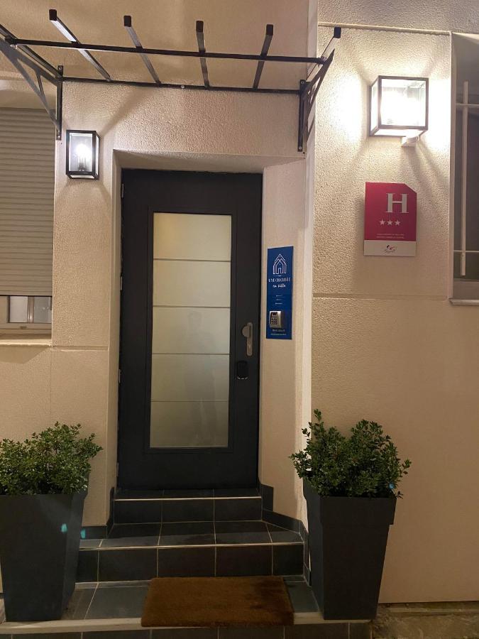 Hotel Une Chambre En Ville Toulouse Exterior foto